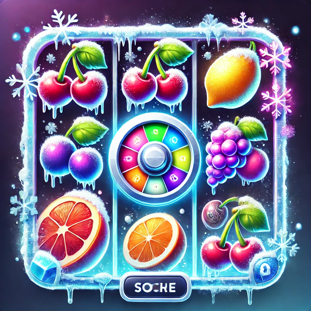 Frosty Fun with Ice Cold Fruits New